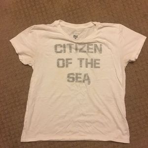 BILLABONG CITIZEN OF THE SEA TEE